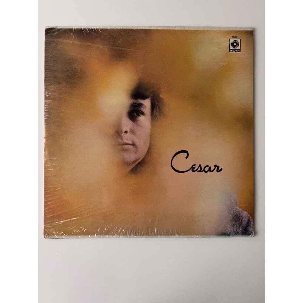 Cesar Costa Self Titled LP Musart 1590 New Sealed